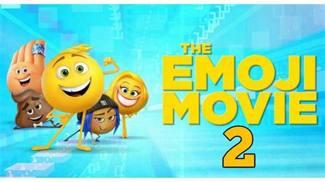 emoji movie 2
